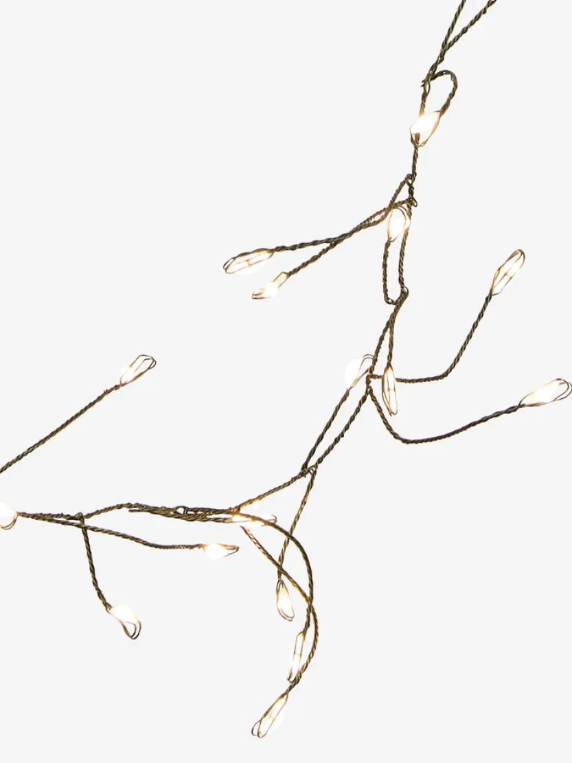 LED lichtsnoer FEDTSTEN 600LED en timer