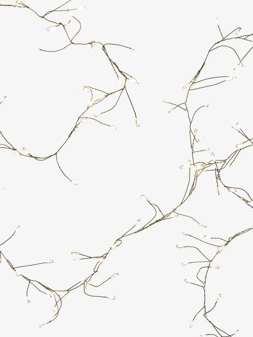 LED lichtsnoer FEDTSTEN 600LED en timer