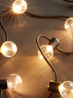 LED lichtsnoer HERLUF L210 cm 15LED