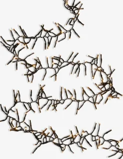 LED lichtsnoer KORNSTEN 1000 LED en timer