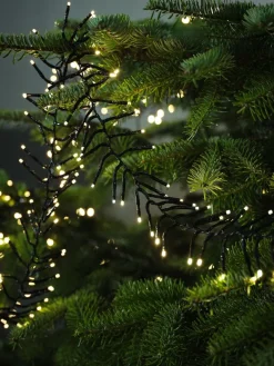 LED lichtsnoer KORNSTEN 1000 LED en timer