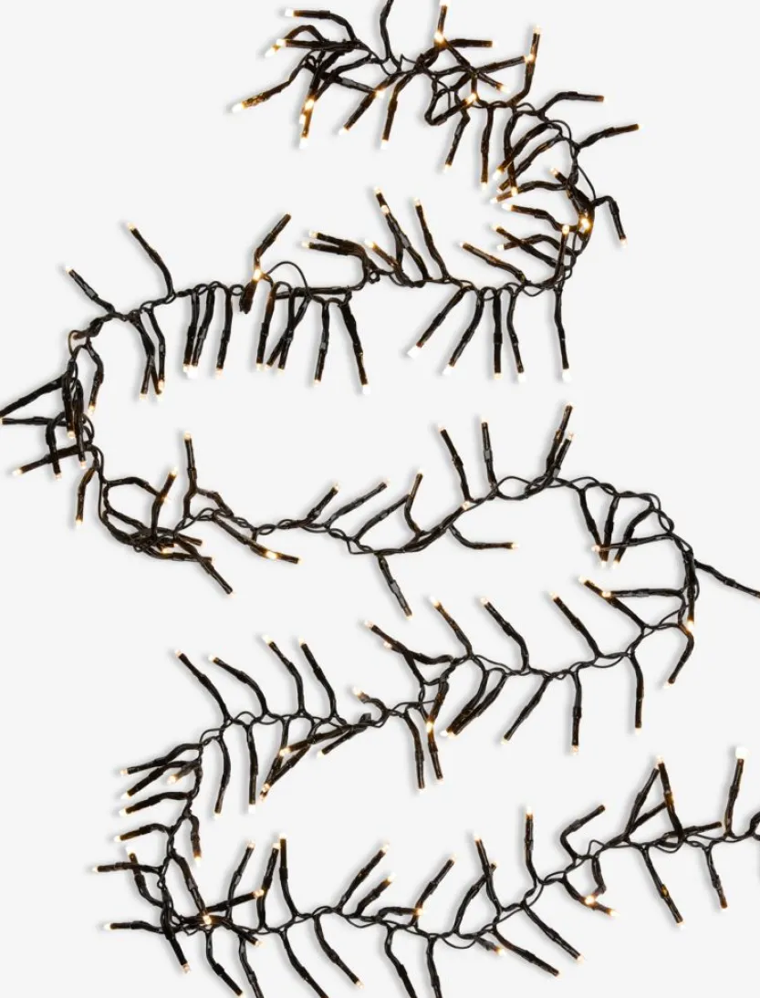 LED lichtsnoer KORNSTEN 2000LED en timer