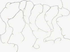 LED lichtsnoer SNOTRA ijspegels 400LED en timer