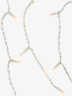 LED lichtsnoer SNOTRA ijspegels 400LED en timer