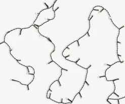 LED lichtsnoer SNOTRA L2495cm 500LED en timer