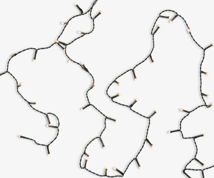 LED lichtsnoer SNOTRA L1495cm 300LED en timer