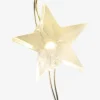 LED lichtsnoer STAR L200 cm 20LED en timer
