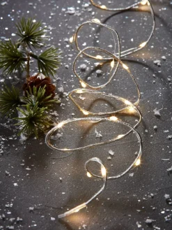 LED lichtsnoer TROLL L380cm 80LED en timer