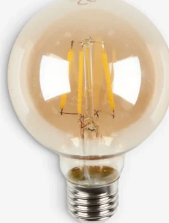 LED peertje HERBERT E27 G80 200 lumen