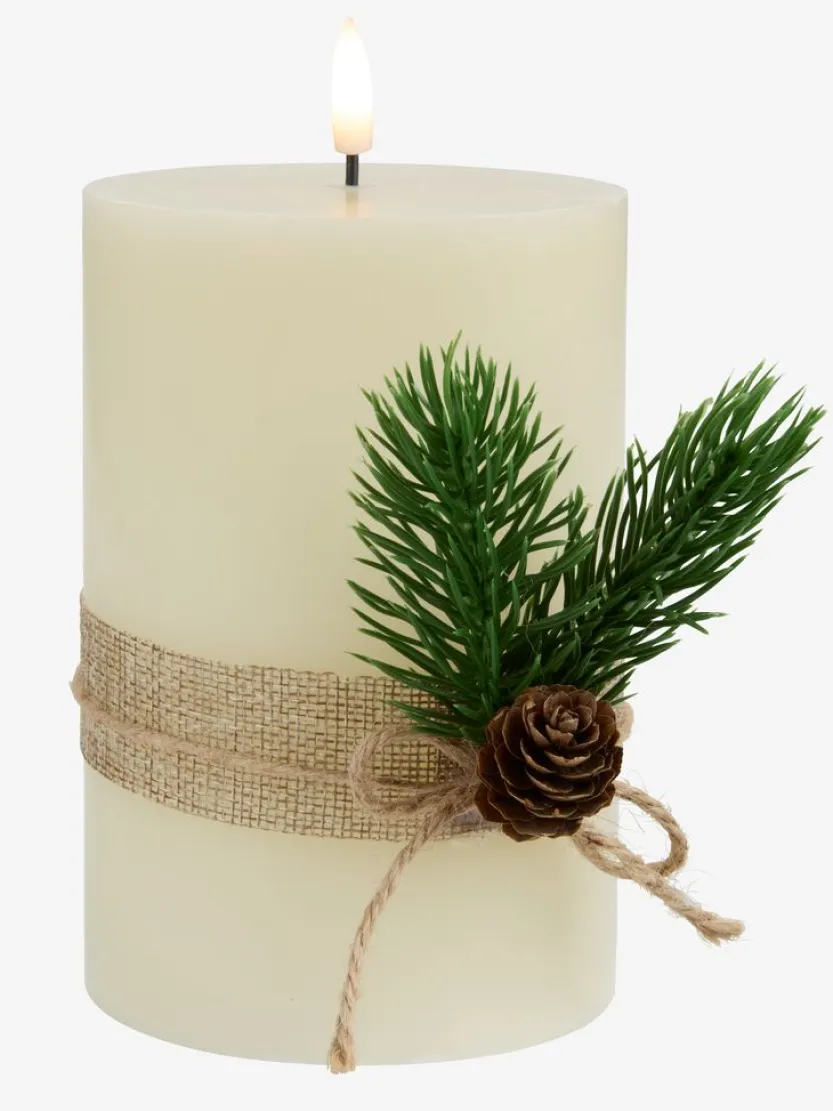 LED Stompkaars SKRAPA Ø10xH15cm