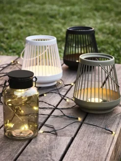 Lichtsnoer BERGIRISK L900cm 60LED transparant