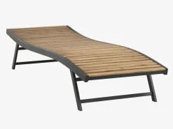 Ligbed BAGMARKEN B70xL200 hardhout