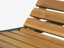 Ligbed BAGMARKEN B70xL200 hardhout