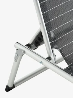 Ligbed THORSMINDE B59xL194 grijs