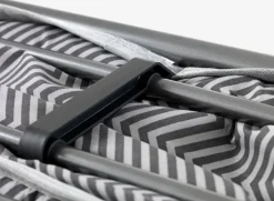 Logeerbed BAJLUM 80x190 antraciet grijs