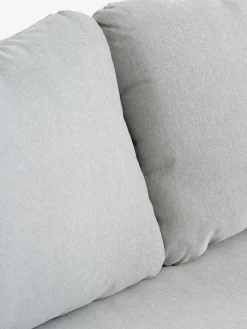 Loungeset BEJSTRUP 4-persoons grijs