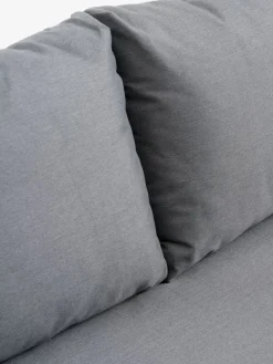 Loungeset ODDESUND 4,5-persoons grijs