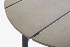 Loungeset SANDBAKKE 5-persoons naturel