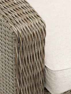 Loungeset STAVERN 5-persoons naturel