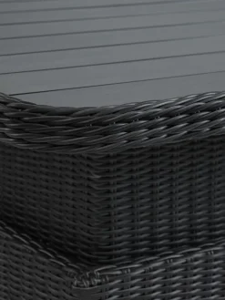 Loungeset TAMBOHUSE 5-persoons grijs