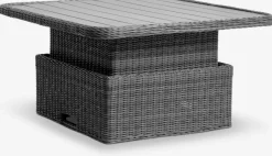 Loungeset TAMBOHUSE 5-persoons grijs