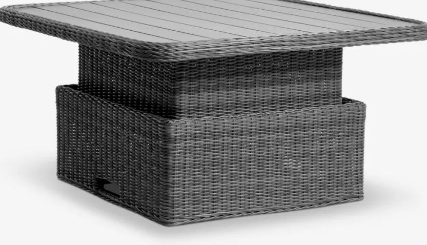 Loungeset TAMBOHUSE 5-persoons grijs