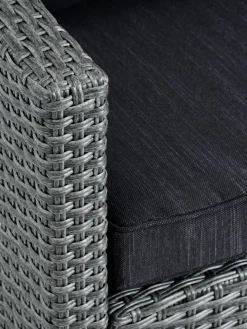 Loungeset THISE 5-persoons grijs