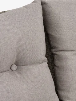 Loungeset VEN 4-persoons naturel