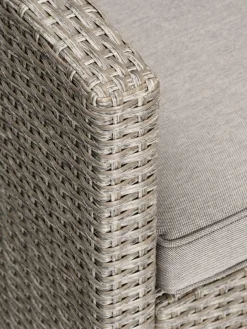 Loungeset VEN 4-persoons naturel