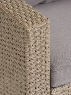 Loungestoel AGERMOSE naturel