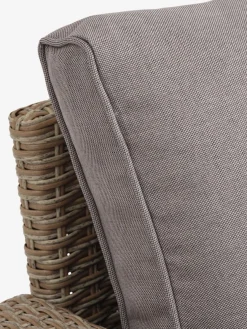 Loungestoel AGERMOSE naturel