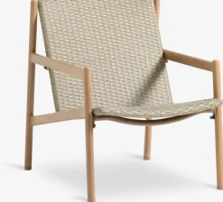 Loungestoel ONSVED naturel