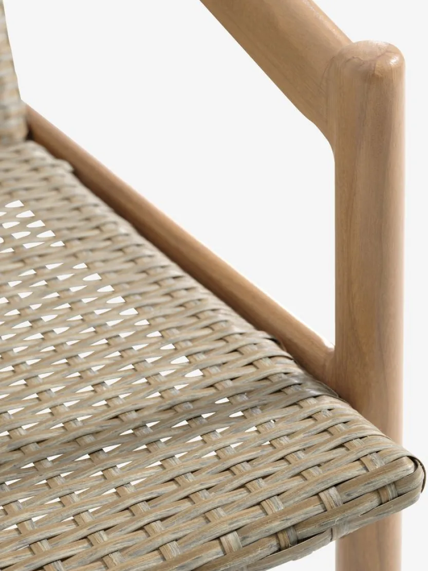 Loungestoel ONSVED naturel