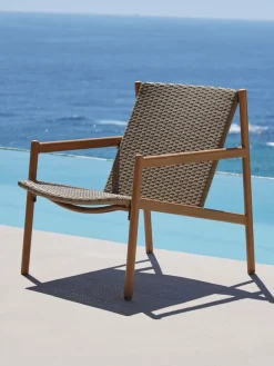 Loungestoel ONSVED naturel