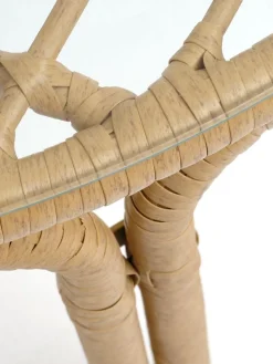 Loungetafel JENNUM Ø80xH44 naturel