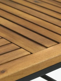 Loungetafel UGILT B60xL90xH43 hardhout