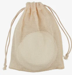 Make-up pads VAD bamboe/katoen 10 stuks