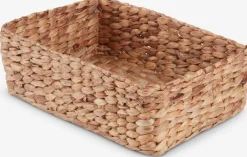 Mand AMUND B20xL30xH10cm naturel