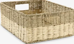 Mand ARTHUR B29xL39xH15cm wit