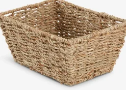 Mand BILL B21xL16xH10cm naturel