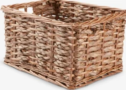 Mand BJERGI B33xL26xH19cm naturel