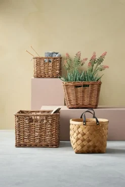 Mand BJERGI B33xL26xH19cm naturel