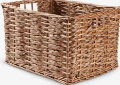 Mand BJERGI B39xL34xH25cm naturel