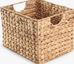 Mand BJORN B25xL30xH22cm naturel