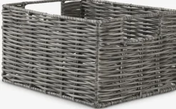 Mand CASPERSEN B17xL23xH13 grijs