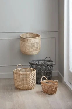 Mand EGGERT Ø35xH30 naturel