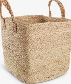 Mand ELI B37xL37xH32cm naturel