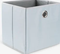 Mand FRANS B32xL28xH30cm grijs