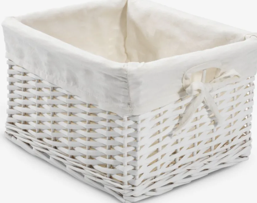 Mand GORM B27xL32xH20cm wit