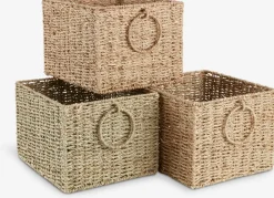 Mand GREG B25xL29xH20 cm naturel